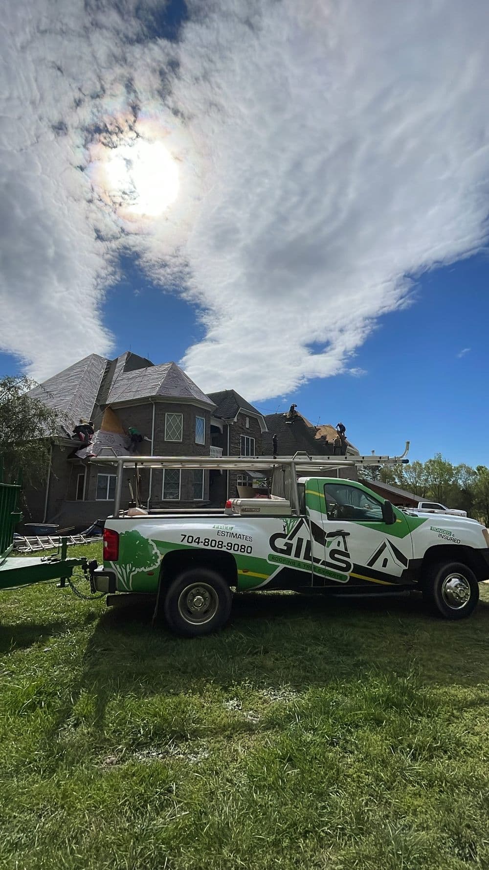 About Gils Roofing and Tree Experts